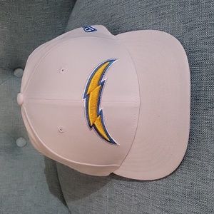 Chargers NFL new era hat